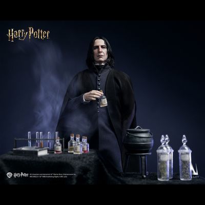 ПРЕДЗАКАЗ - Северус Снейп (Алан Рикман, "Гарри Поттер и Принц-Полукровка") - Коллекционная ФИГУРКА 1/6 Harry Potter and the Half-Blood Prince - Severus Snape (A017) - INART ?ЦЕНА: 60800 РУБ.?