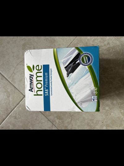 [Причина уценки - поврежденная упаковка] SA8™ Premium Порошок стиральный концентрированный, 3 кг