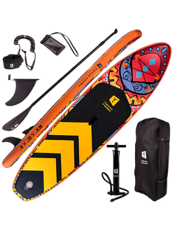 Надувная SUP-доска Сапборд TechTeam Supboard Aruna 10.6