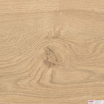 Ламинат Haro Tritty 200 Aqua Дуб Портленд Пуро 539146 33 класс толщина 8 мм с фаской 1.98 м2
