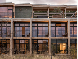 Модульные гостиницы