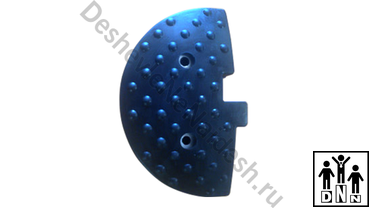 ИДН 300-2 лежачий полицейский концевой элемент 