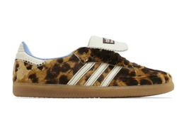 Adidas Samba Wales Bonner x Pony Leopard (Экозамша) фото