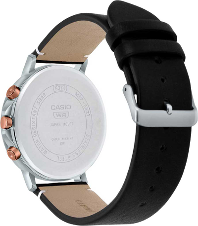 Часы Casio MTP-E321L-1A