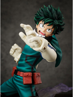 Фигурка 1/4 Изуку Мидория (Midoriya Izuku)
