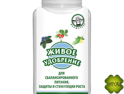 Живое Удобрение Биокомплекс-БТУ ® Универсальное, 100 мл