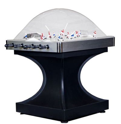 Хоккей «Bubble Hockey» (104 x 91 x 132 см, серебристо-черный)