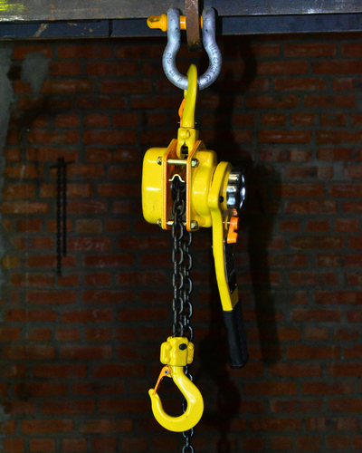 Таль ручная рычажная Secura LBII