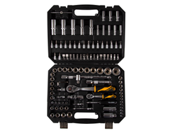 Набор инструментов 108 предметов, универсальный TOLSEN TT15144