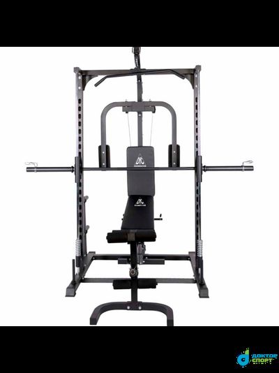 Силовой комплекс, машина Смита DFC Homegym D943