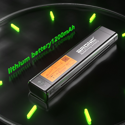 Термокопировальный беспроводной принтер BRONC Inkless Thermal Tattoo Printer