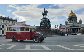 Индивидуальные экскурсии по Петербургу 2025