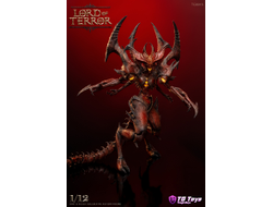 ПРЕДЗАКАЗ - Диабло (Diablo 3) - Коллекционная фигурка 1/12 SCALE Lord of Terror (TG8016) - TGToys ?ЦЕНА: 13500 РУБ.?