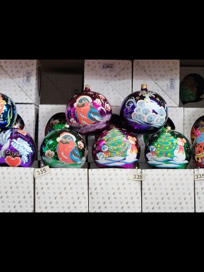 28 декабря – Брянск - цирк Аскольда Запашного - спектакль «Стойкий оловянный солдатик» + магазин Карачевской фабрики елочных игрушек + место сюрприз.