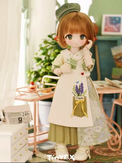 Кукла tinyfox 1/6 Little Fox Angel body