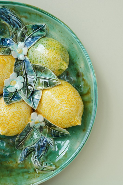 Лимоны (зеленые)