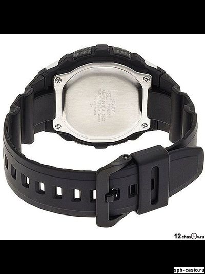 Часы Casio AE-2100W-1A