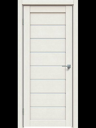 Межкомнатная дверь Triadoors L2 белая мелинга