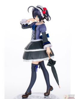 Фигурка Рикка Таканаши (Takanashi Rikka Gothic Dress)
