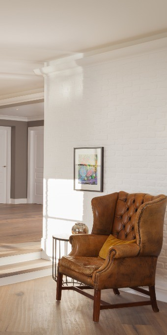 Карниз гибкий C902F - 10,3*10,3*200см