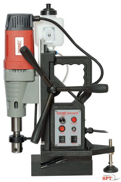 Магнитный сверлильный станок Rodmix RDM-80TM 510000801, sibprotools.ru