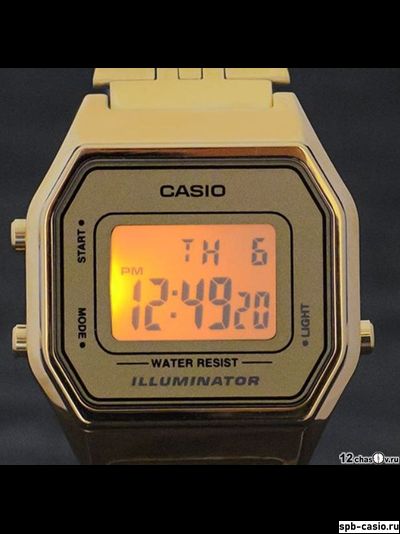 Часы Casio LA680WEGA-9E