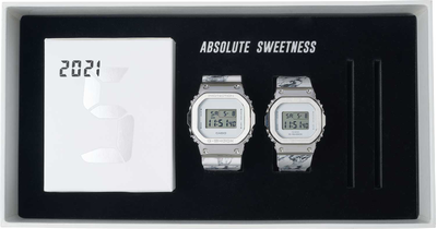 Часы Casio G-Shock GM-5600MAC-7