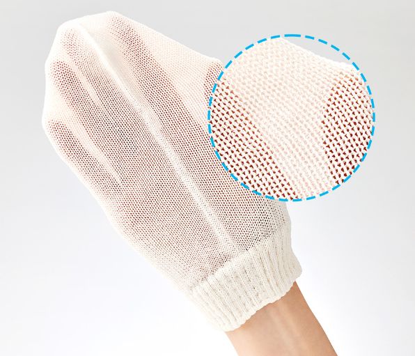 Atomy Bath Gloves