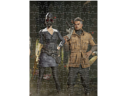 Пазл PlayerUnknown’s Battlegrounds, PUBG, ПУБГ №10