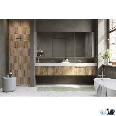 Керамогранит Creto Forever Avorio (Granula Matt) 80х160 см