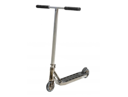 Самокат Комета Эфир S черный хром