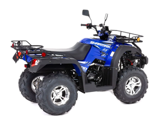 Квадроцикл SHARMAX 400 Alligator