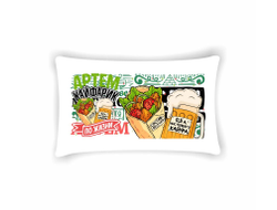 Подушка горизонтальная #19 Артём