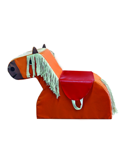 Контурная игрушка «Лошадка»