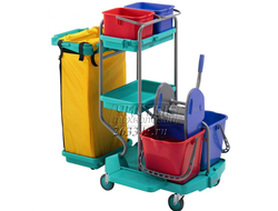 Euromop Тележка многофункциональная TOP Evolution MEGA (Италия) €