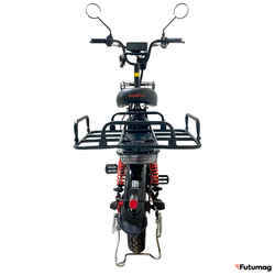 Электровелосипед Kugoo Kirin V3 PRO PLUS (60V/28.6Ah)