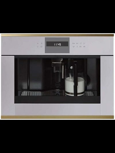 Встраиваемая кофемашина Kuppersbusch CKV 6550.0 G4 Gold