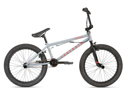 Купить велосипед BMX HARO LEUCADIA DLX (Grey) в Иркутске