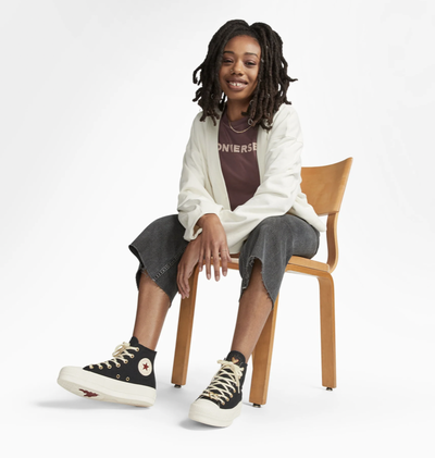 кеды Конверс с чем носить A05138C фото