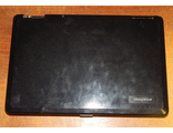 Корпус для ноутбука Emachines E430 (нет декора на петле) (комиссионный товар)