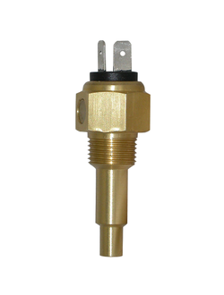 Датчик температуры масла, Мореман сигнализация при 120 градусах, резьба 3/8”-18NPT