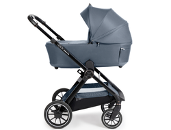 Коляска 2в1 Agex Prima PRO 2025 Grey (Серый)