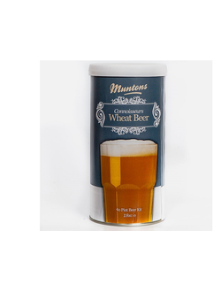 Солодовый экстракт Muntons Wheat Beer, 1,8 кг