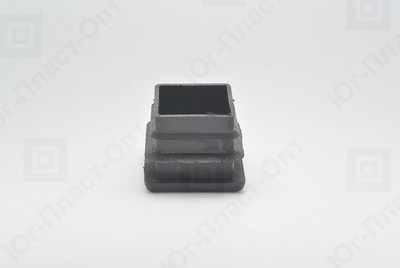 Заглушка для труб 30х30 мм внутренняя