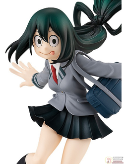Фигурка Цую Асуй (Asui Tsuyu Pop Up Parade)