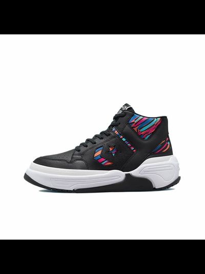 Кроссовки Converse Weapon Cx черные высокие