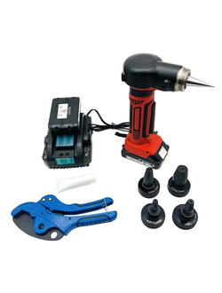 Аккумуляторный расширительный инструмент для труб  Uponor PEX