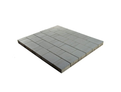 Старый город ландхаус серый 60 мм