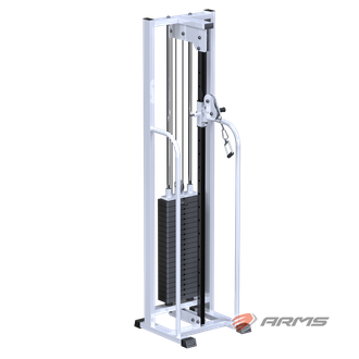 Блочная рама стек 100кг AR081.1х100