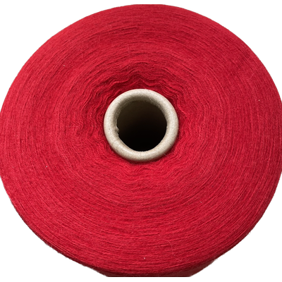 Loro Piana 100% CASHMERE 2/48 2400 m/100 gr. цв. 386 Красный